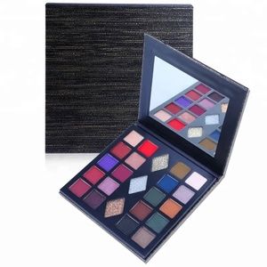 London Vibe Eyeshadow Pallet